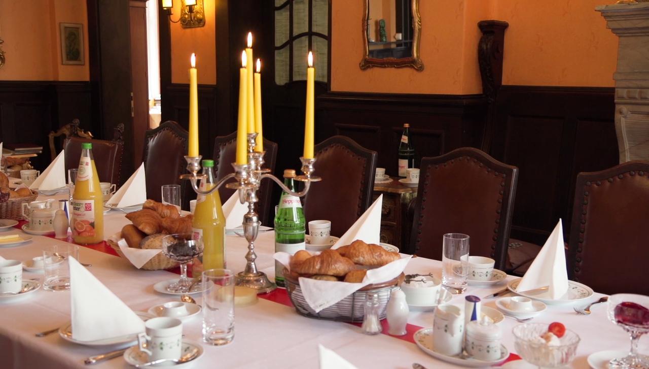 Gaestehaus Musmann Munden  Bagian luar foto