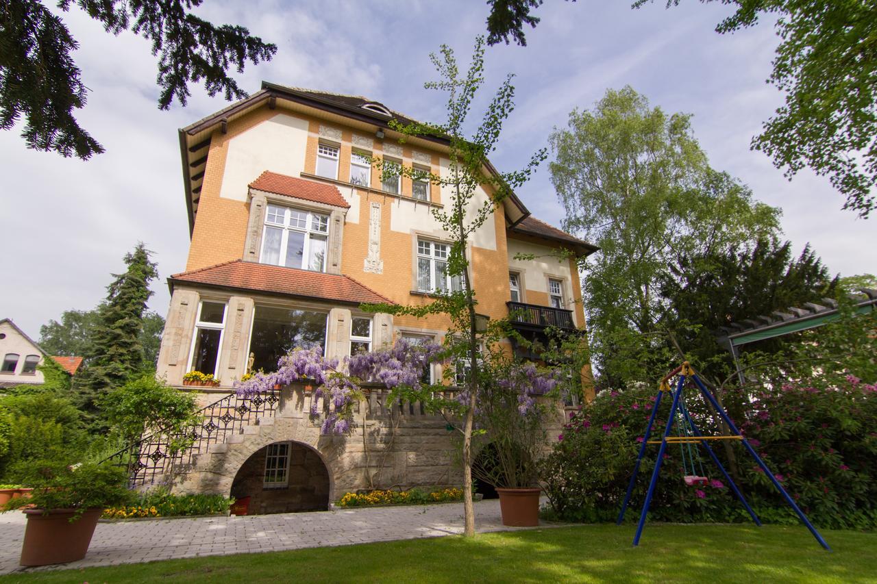 Gaestehaus Musmann Munden  Bagian luar foto