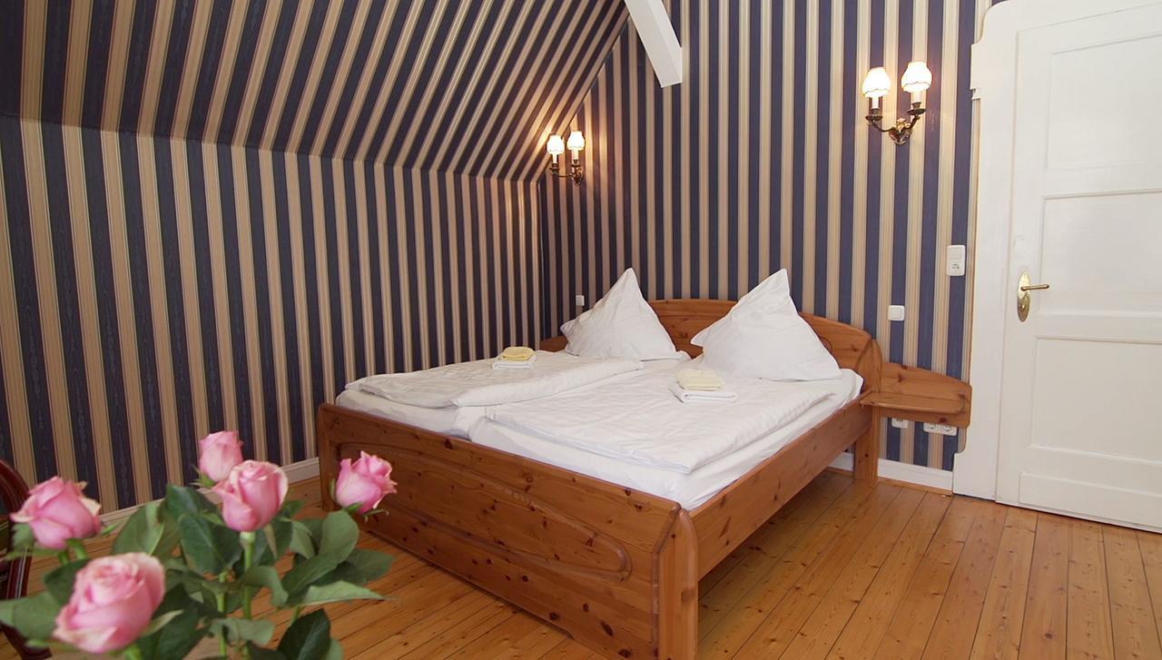 Gaestehaus Musmann Munden  Bagian luar foto