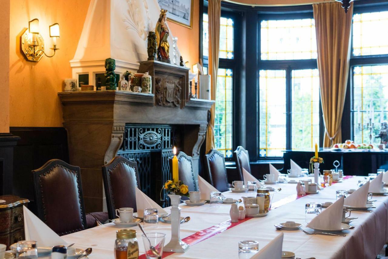 Gaestehaus Musmann Munden  Bagian luar foto