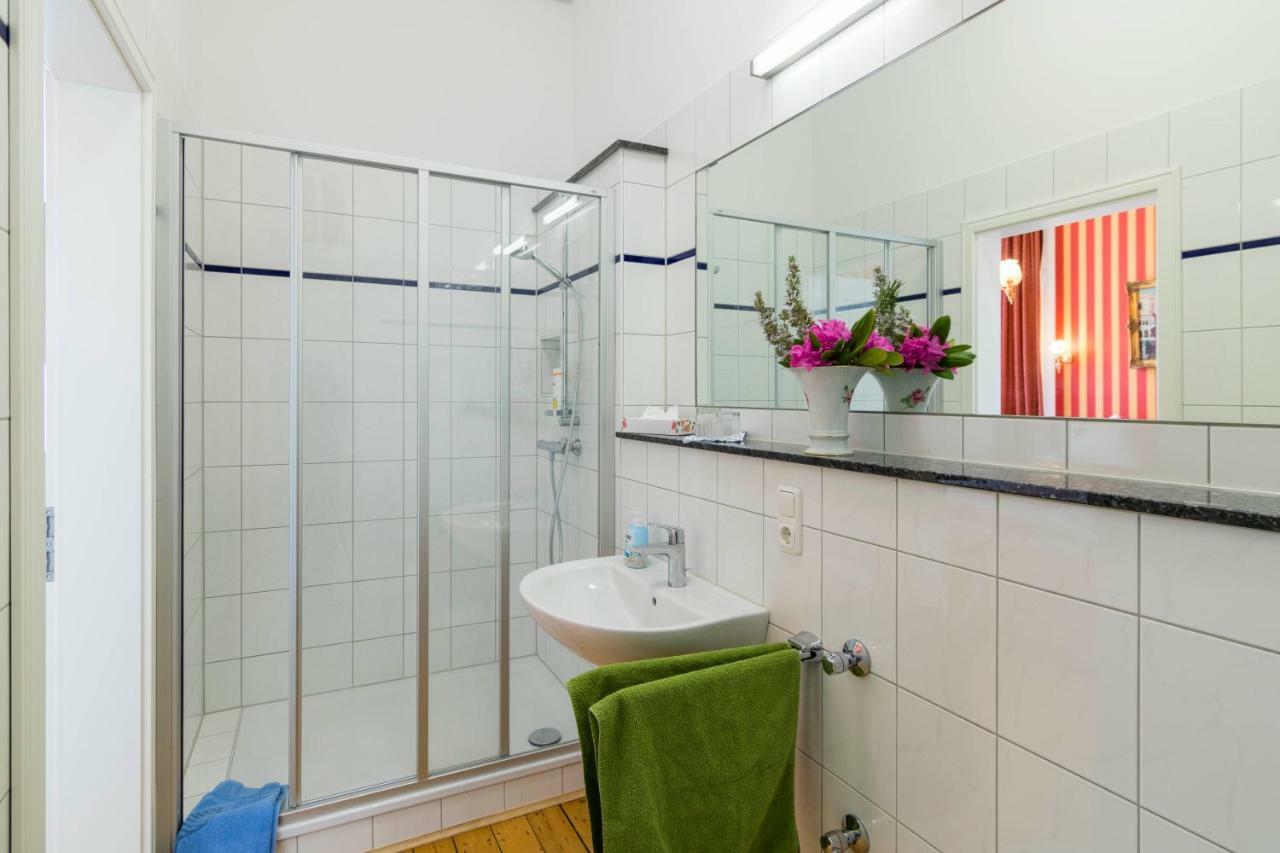 Gaestehaus Musmann Munden  Bagian luar foto