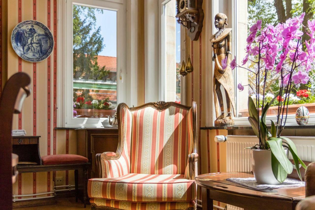 Gaestehaus Musmann Munden  Bagian luar foto