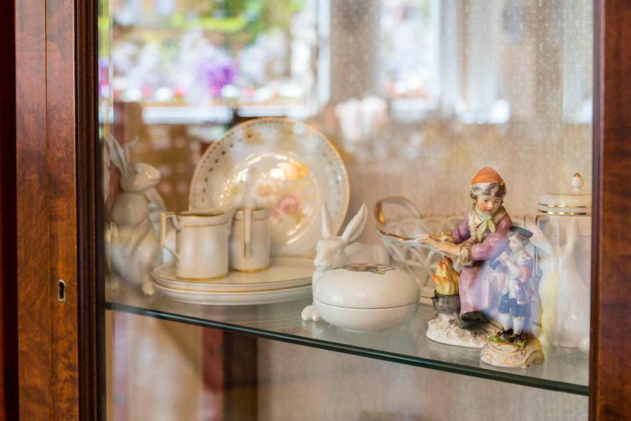 Gaestehaus Musmann Munden  Bagian luar foto