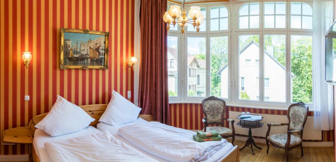 Gaestehaus Musmann Munden  Bagian luar foto