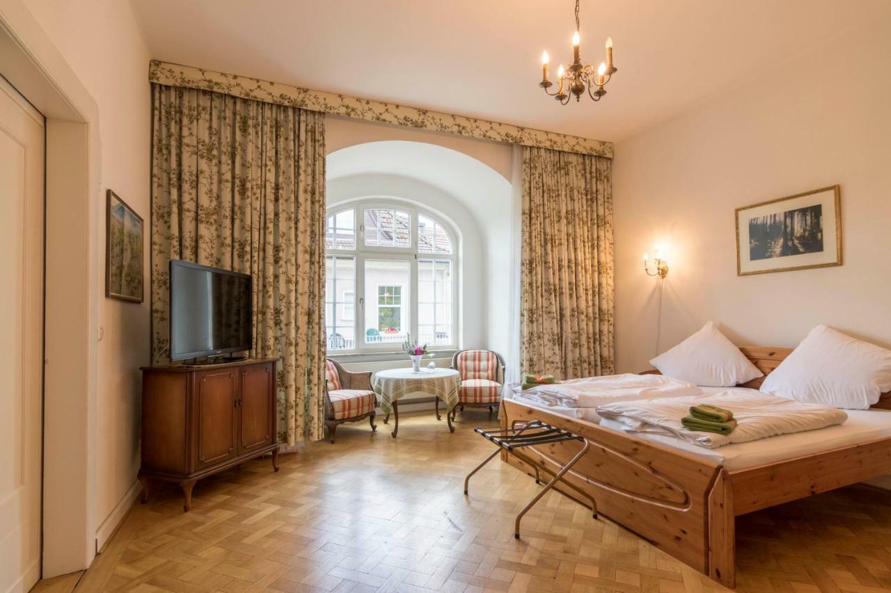 Gaestehaus Musmann Munden  Bagian luar foto