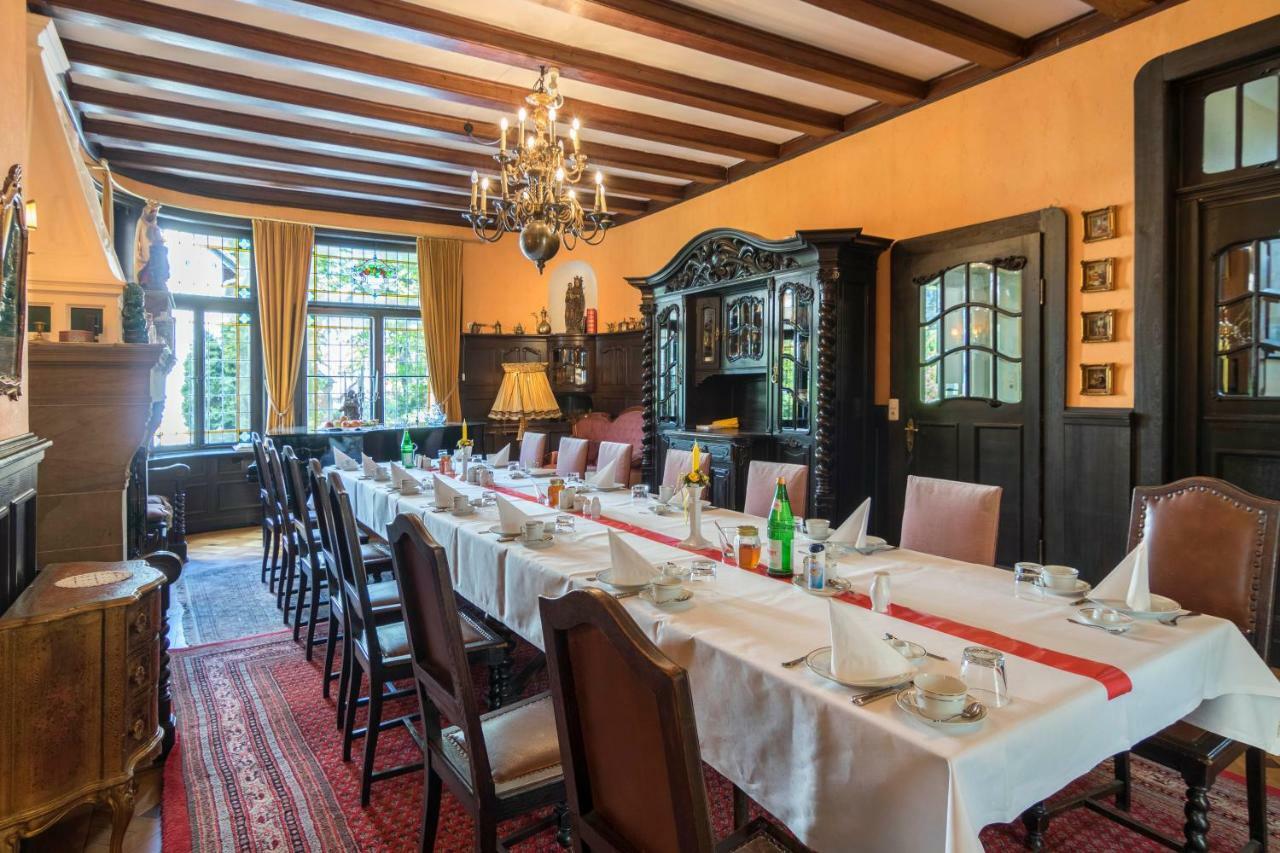 Gaestehaus Musmann Munden  Bagian luar foto